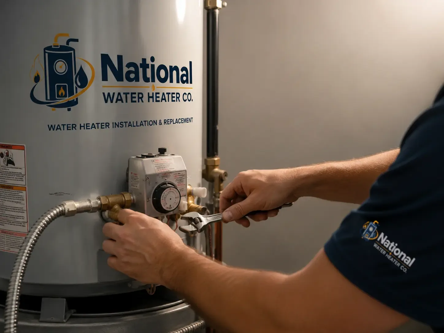 Why choose Water Heater Installation in Brierfield, AL